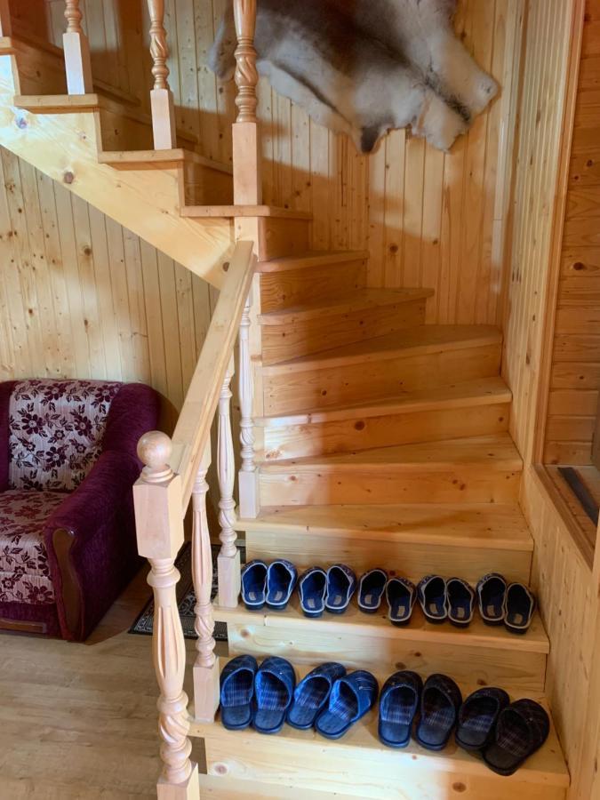 Чорногора Hotel Vorokhta Luaran gambar