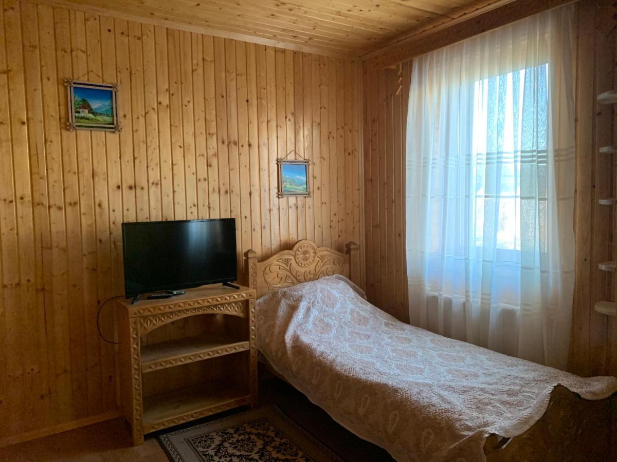 Чорногора Hotel Vorokhta Luaran gambar