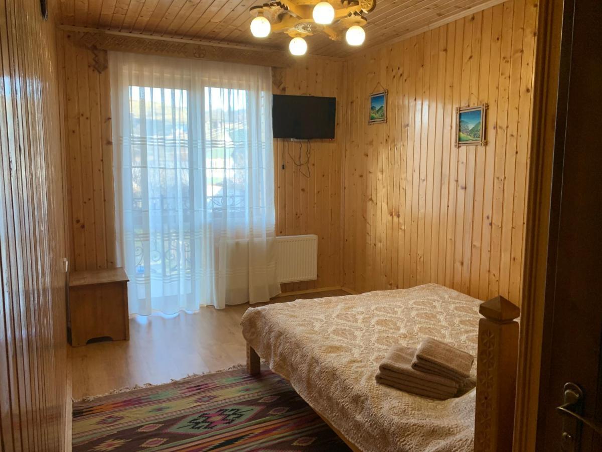 Чорногора Hotel Vorokhta Luaran gambar