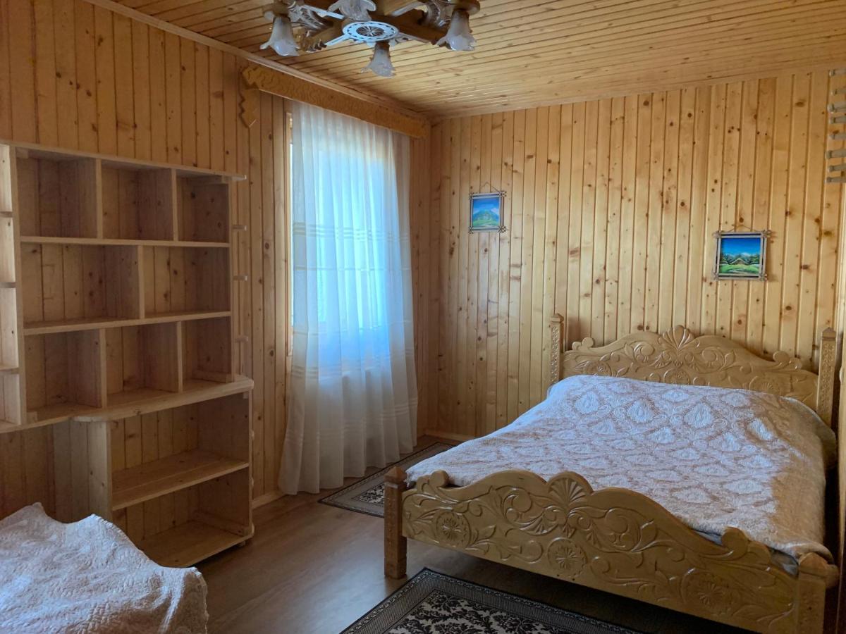 Чорногора Hotel Vorokhta Luaran gambar