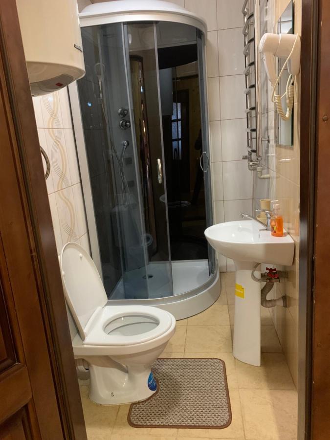 Чорногора Hotel Vorokhta Luaran gambar