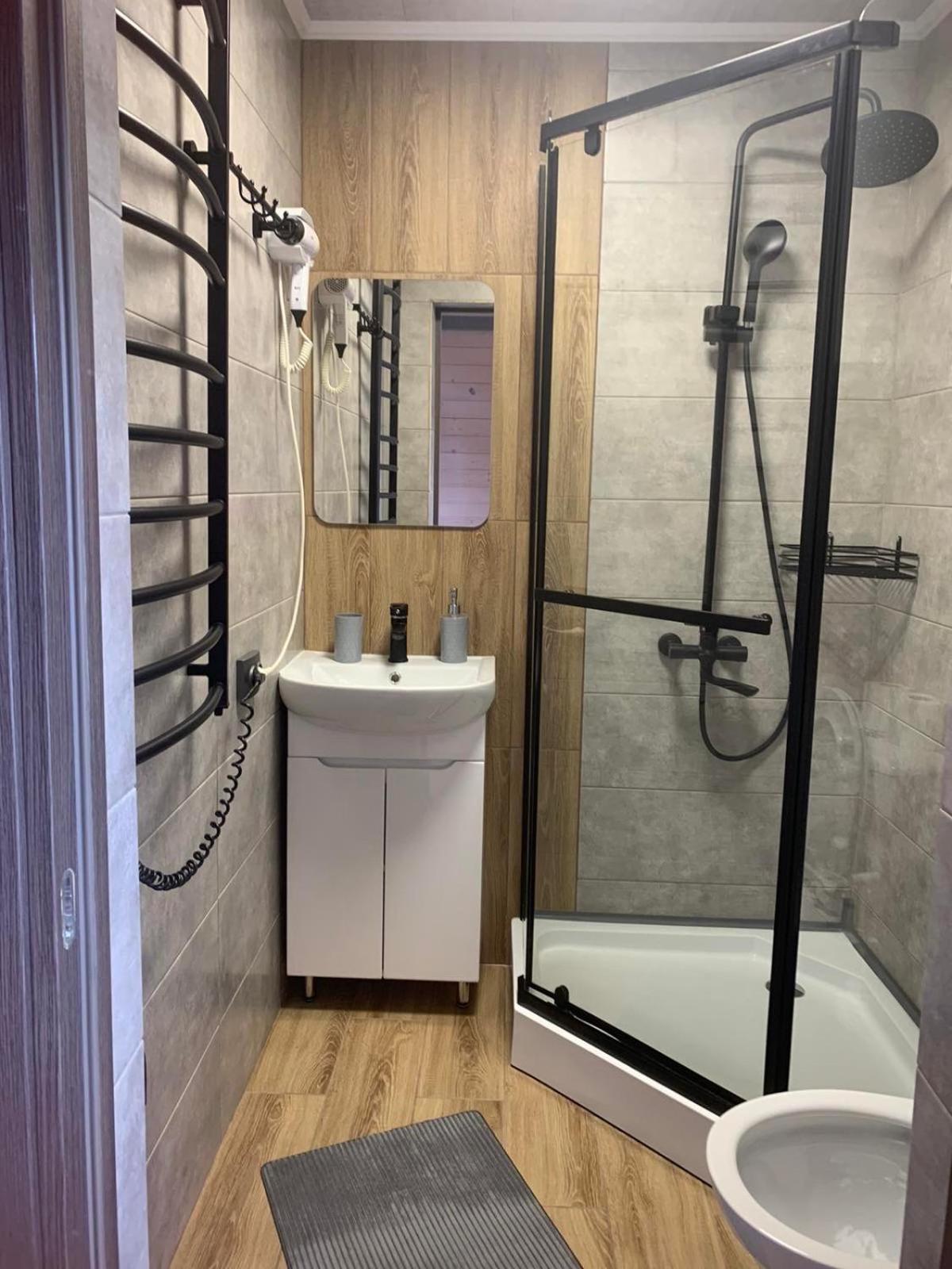 Чорногора Hotel Vorokhta Luaran gambar
