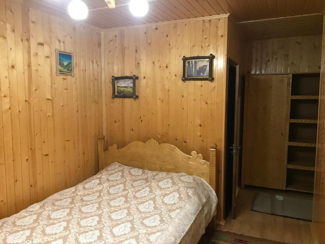 Чорногора Hotel Vorokhta Luaran gambar